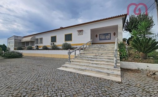 Azienda agricola a Terrugem e Vila Boim, Distretto di Portalegre, Portogallo 1