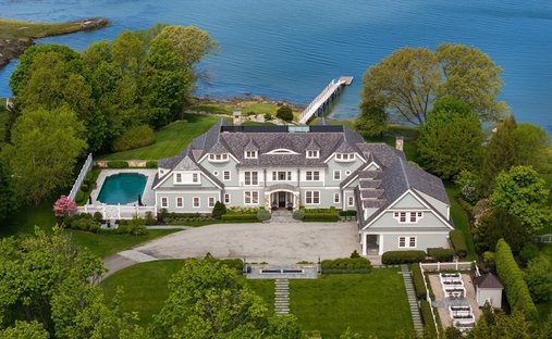 Casa en Hingham, Massachusetts, Estados Unidos 1