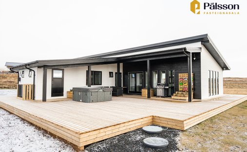 Casa en Selfoss, Islandia 1