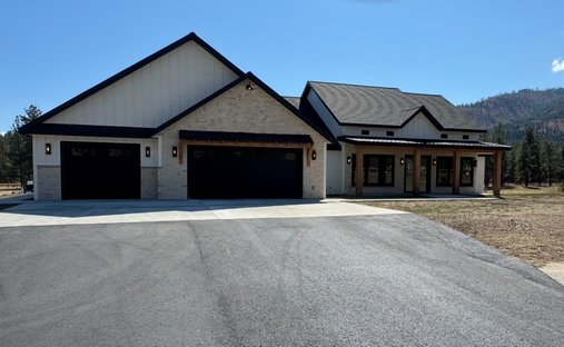 House in Lolo, Montana, United States 1