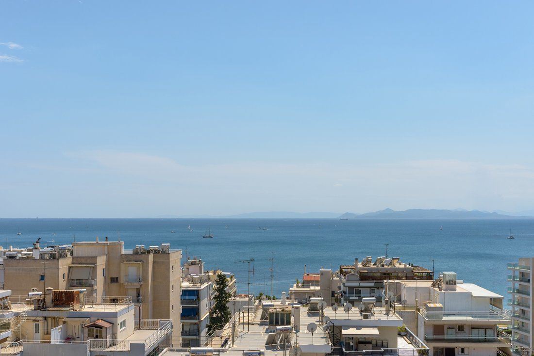 Penthouse in South Athens, Attika, Griechenland 2 - 18498604
