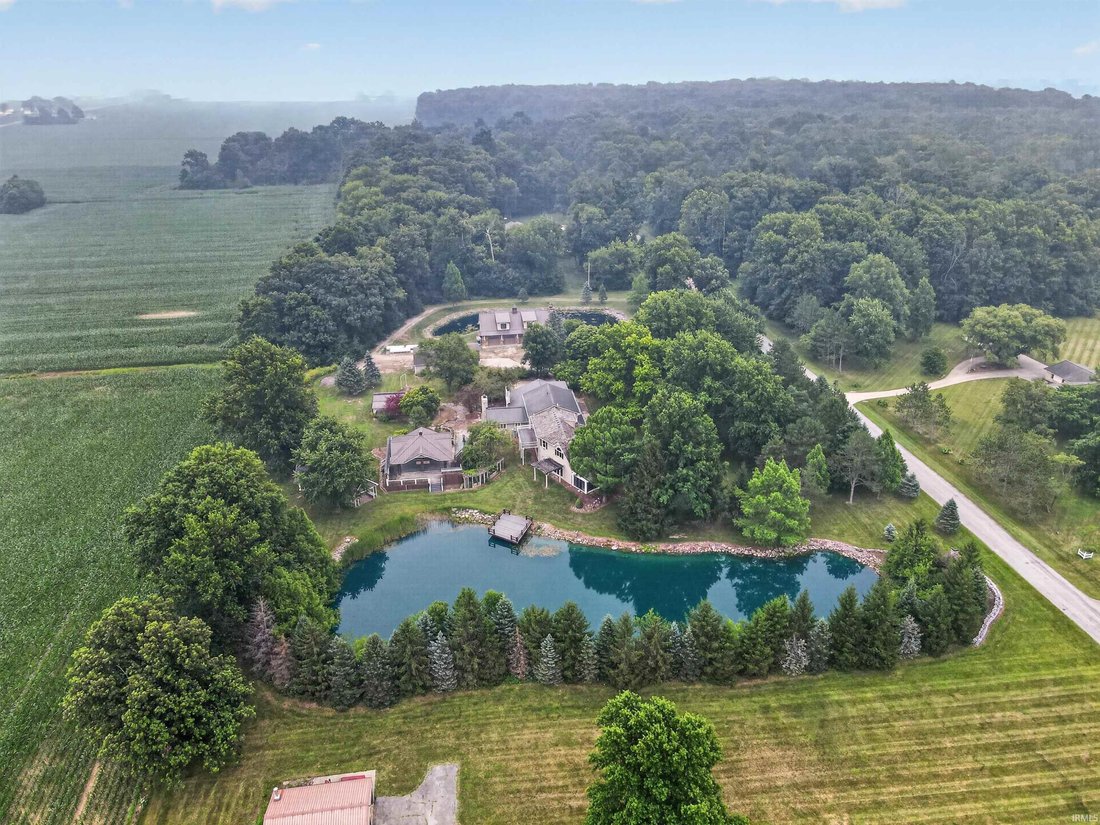 House in Hoagland, Indiana, United States 3 - 18498273