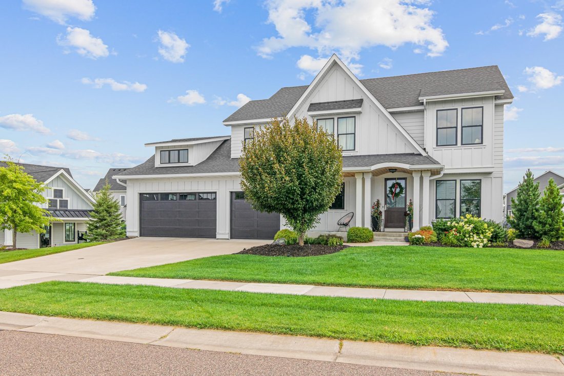 House in Maple Grove, Minnesota, United States 5 - 18143193