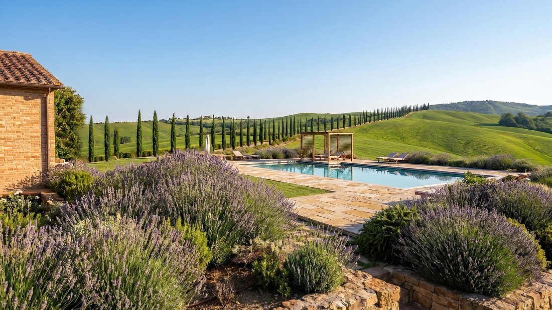 Country House in Monteroni d'Arbia, Tuscany, Italy 5 - 17698277