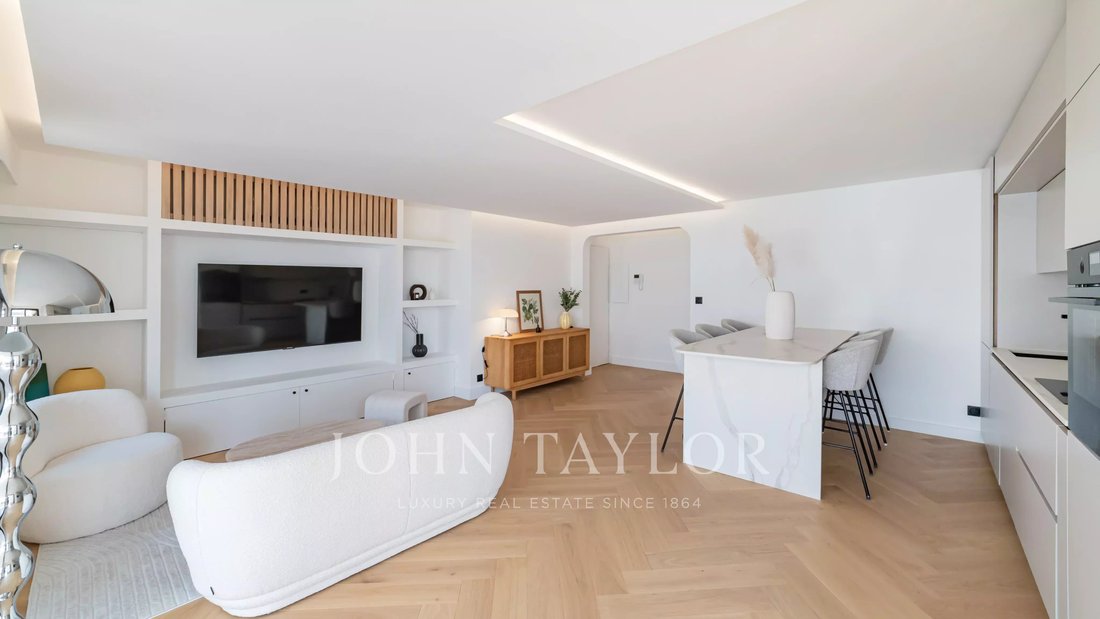 Apartment in Cannes, Provence-Alpes-Côte d'Azur, France 3 - 18498242