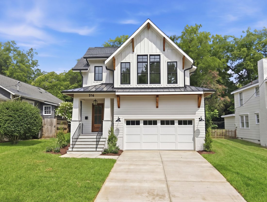 House in Raleigh, North Carolina, United States 1 - 18147286