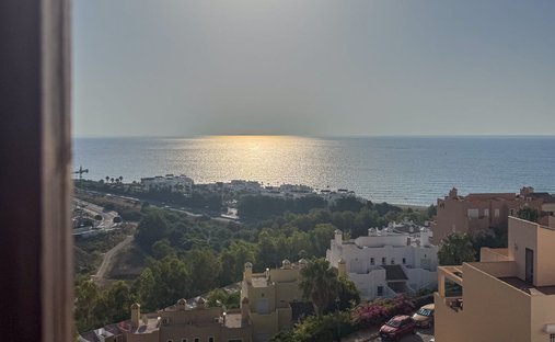 Penthouse in Casares, Andalusien, Spanien 1