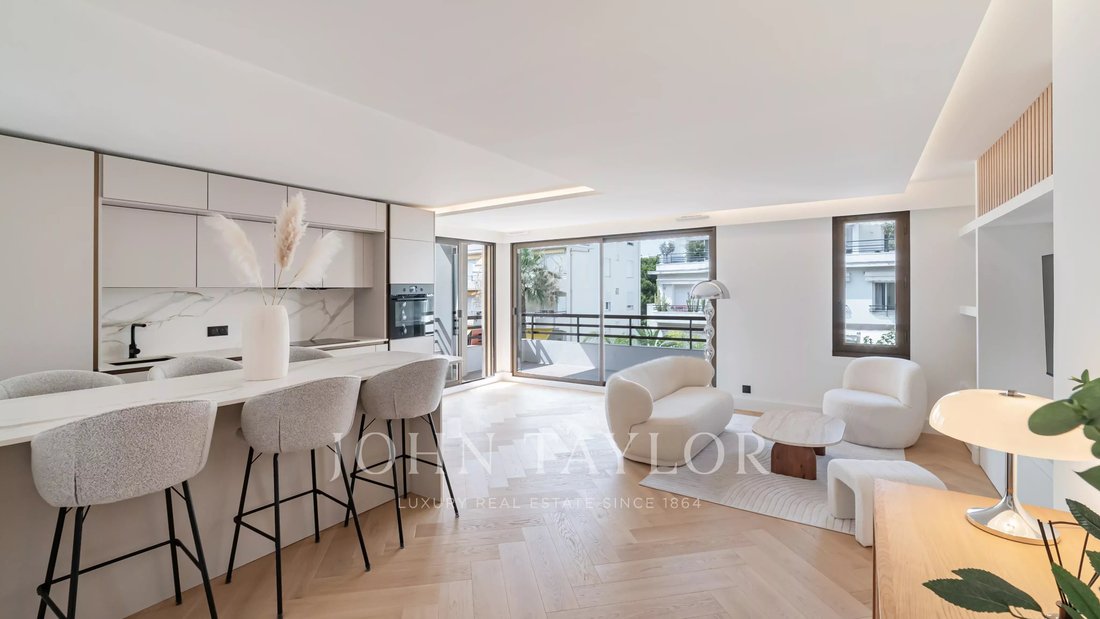 Apartment in Cannes, Provence-Alpes-Côte d'Azur, France 1 - 18498242