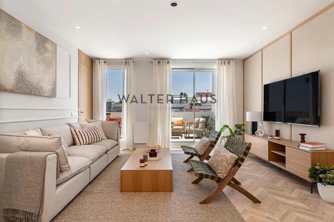 Penthouse in Retiro, Madrid, Spain 1 - 18498265