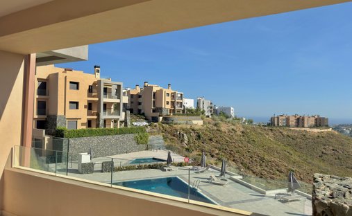 Appartamento a Benahavís, Andalusia, Spagna 1