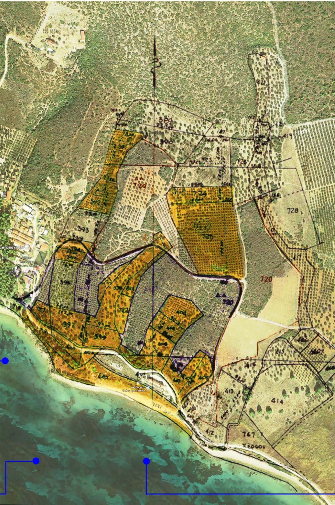 Estate in Sithonia, Macedonia and Thrace, Greece 5 - 18498605