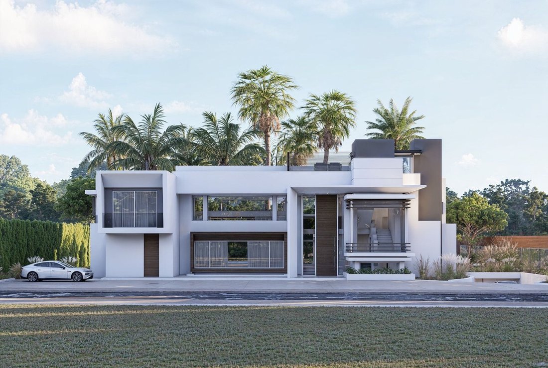 Villa à Guadalmina Baja, San Pedro de Alcántara, Espagne 2 - 18498449