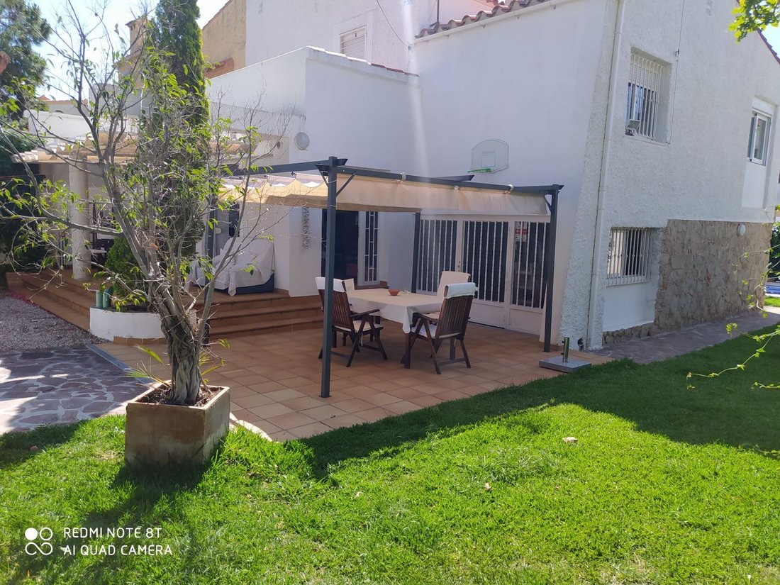 Villa in Benicassim, Valencian Community, Spain 1 - 18498466