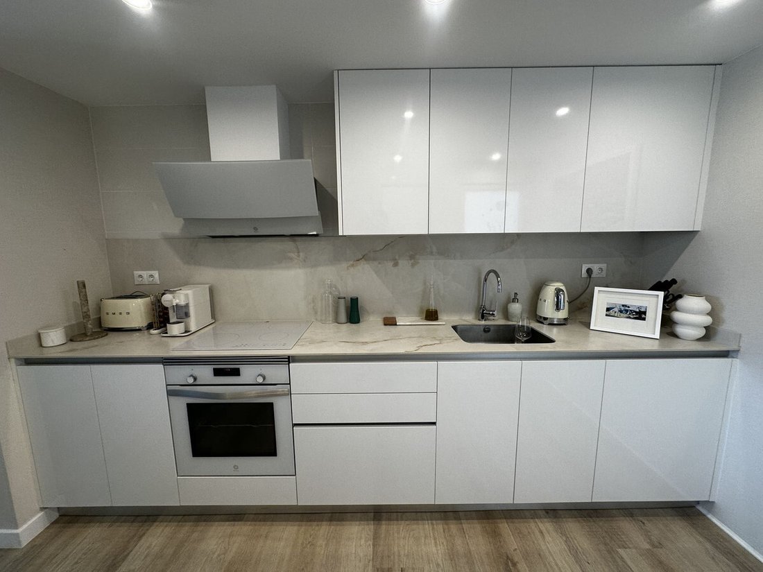 Apartment in Puerto Banus, Marbella, Spain 4 - 18498455