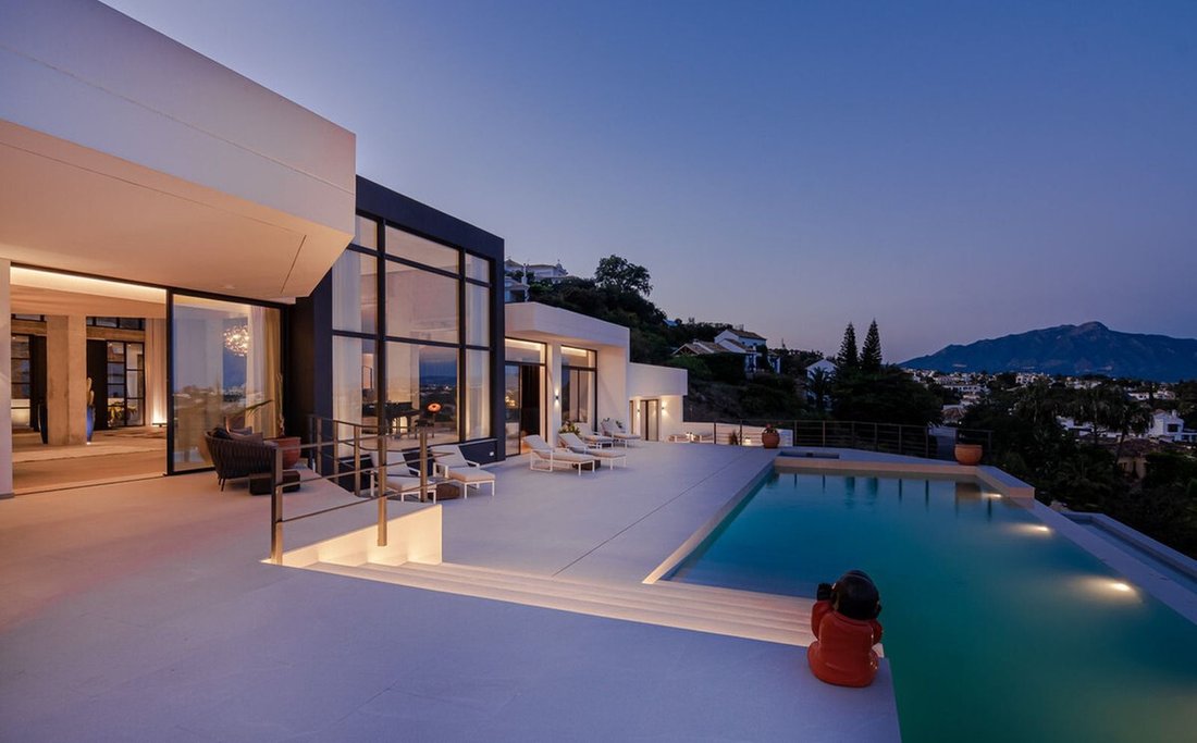 Villa à Benahavís, Andalousie, Espagne 3 - 18498471