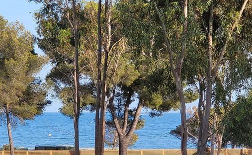 Villa a Ville-Les Saquedes-Le Bouillonnet, Sainte-Maxime, Francia 1