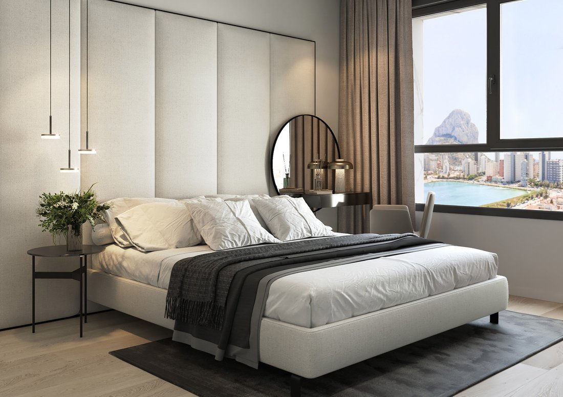 Apartment in Calp / Calpe, Valencian Community, Spain 2 - 18498547