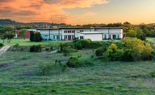 Farm Ranch in Walnut Springs, Texas, United States 1