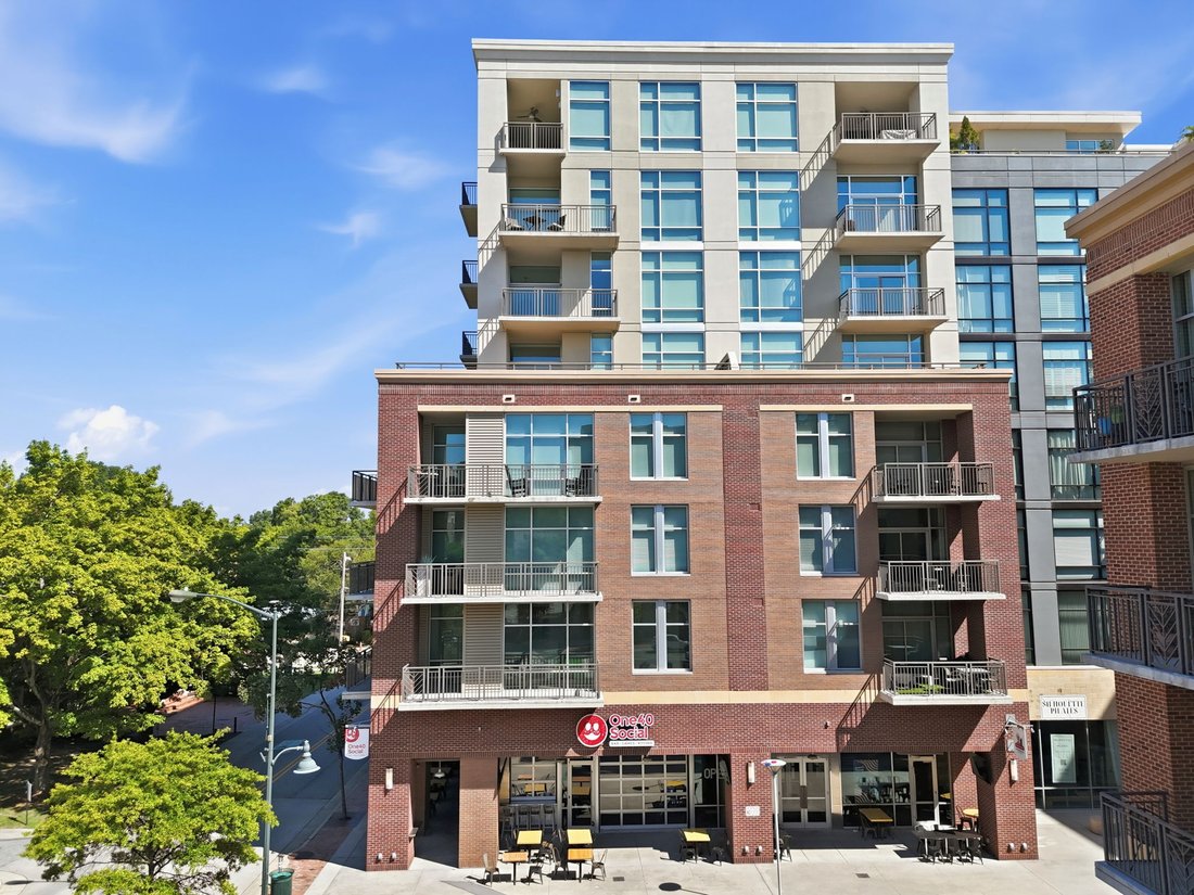 Condo in Chapel Hill, North Carolina, United States 1 - 18498482