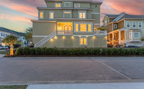 Casa a Hilton Head Island, Carolina del Sud, Stati Uniti 1