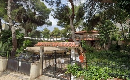 House in Melissia, Attica, Greece 1