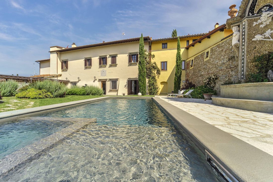 House in Pian dei Giullari, Florence, Italy 1 - 18498493