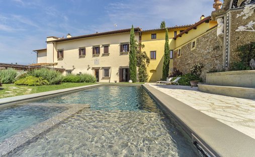 Maison à Pian dei Giullari, Florence, Italie 1