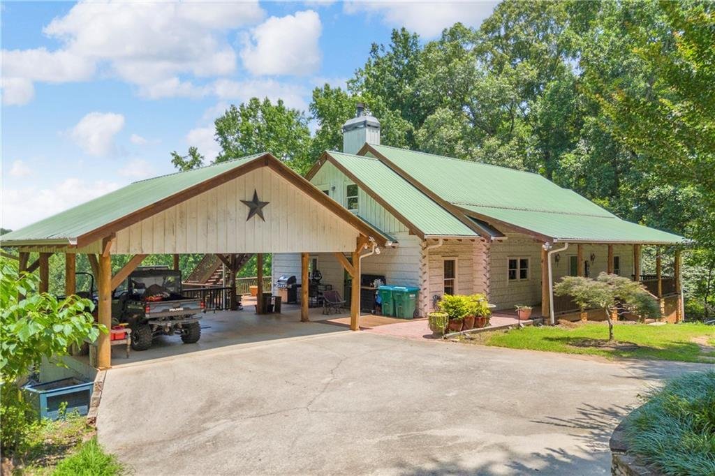 House in Ball Ground, Georgia, United States 1 - 18498682