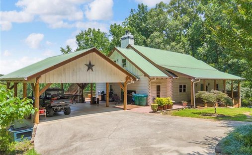 House in Ball Ground, Georgia, United States 1