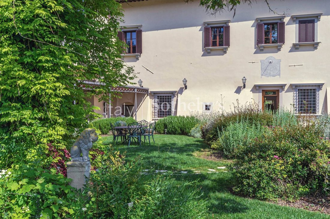 House in Pian dei Giullari, Florence, Italy 4 - 18498493
