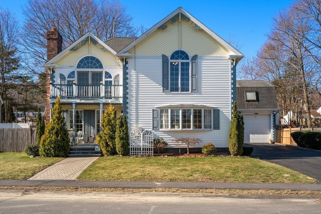House in Waltham, Massachusetts, United States 1 - 17644578