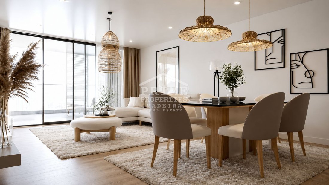 Apartment in Jardim da Serra, Madeira, Portugal 3 - 17653413