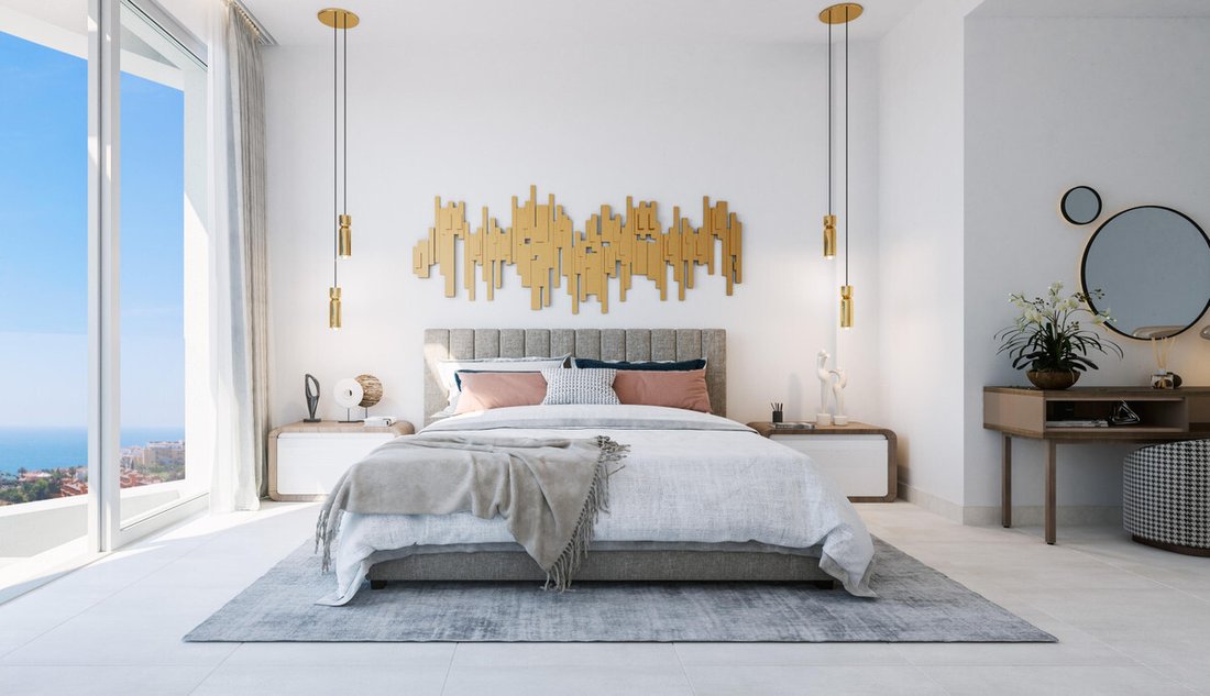 Penthouse in La Cala de Mijas, Mijas, Spain 5 - 18498526