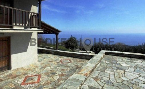 Casa a Mouresi, Thessaly and Central Greece, Grecia 1