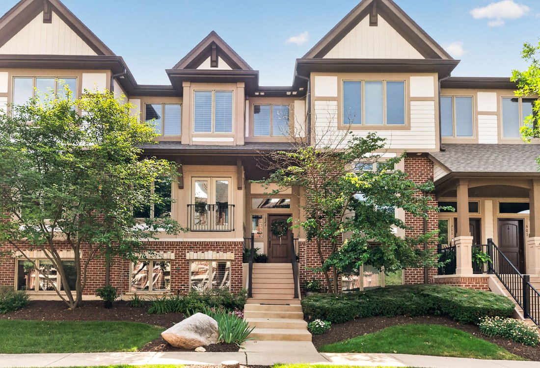 House in St. Charles, Illinois, United States 1 - 18498681