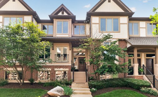 Casa en St. Charles, Illinois, Estados Unidos 1