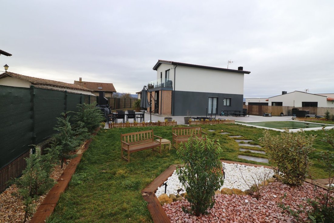 Chalet a Vitoria-Gasteiz, Paesi Baschi, Spagna 5 - 18498474