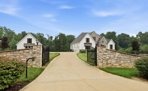 House in Medina, Ohio, United States 1