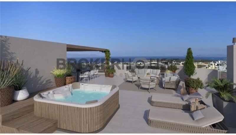 Apartment in Voula, Attica, Greece 1 - 18498546