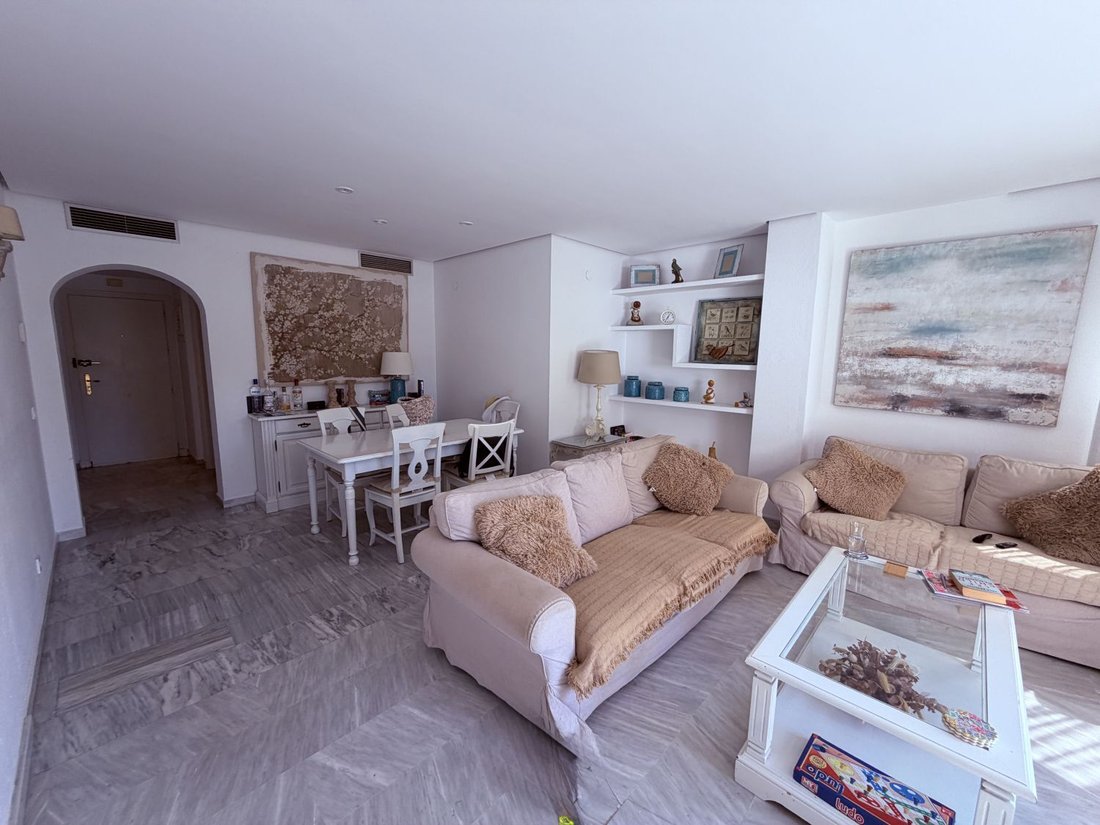 Apartment in Elviria-Cabopino, Marbella, Spain 4 - 18498439