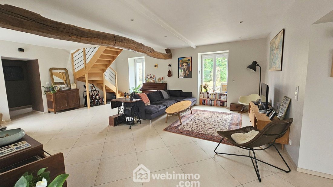 House in Cely, Ile-de-France, France 3 - 18498385
