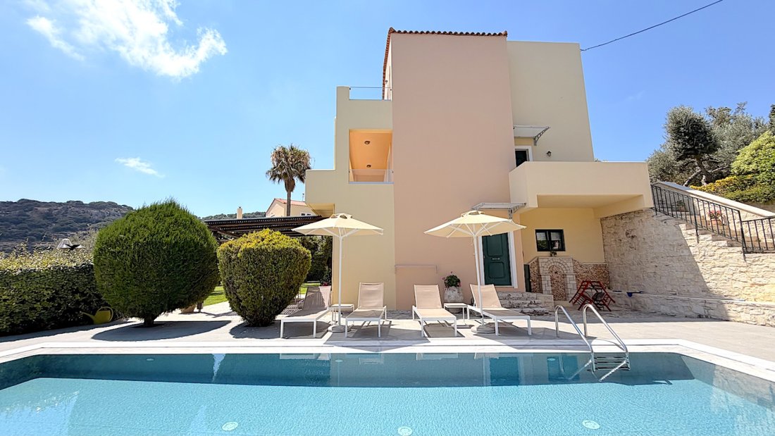 Villa in Crete, Greece 5 - 18498416