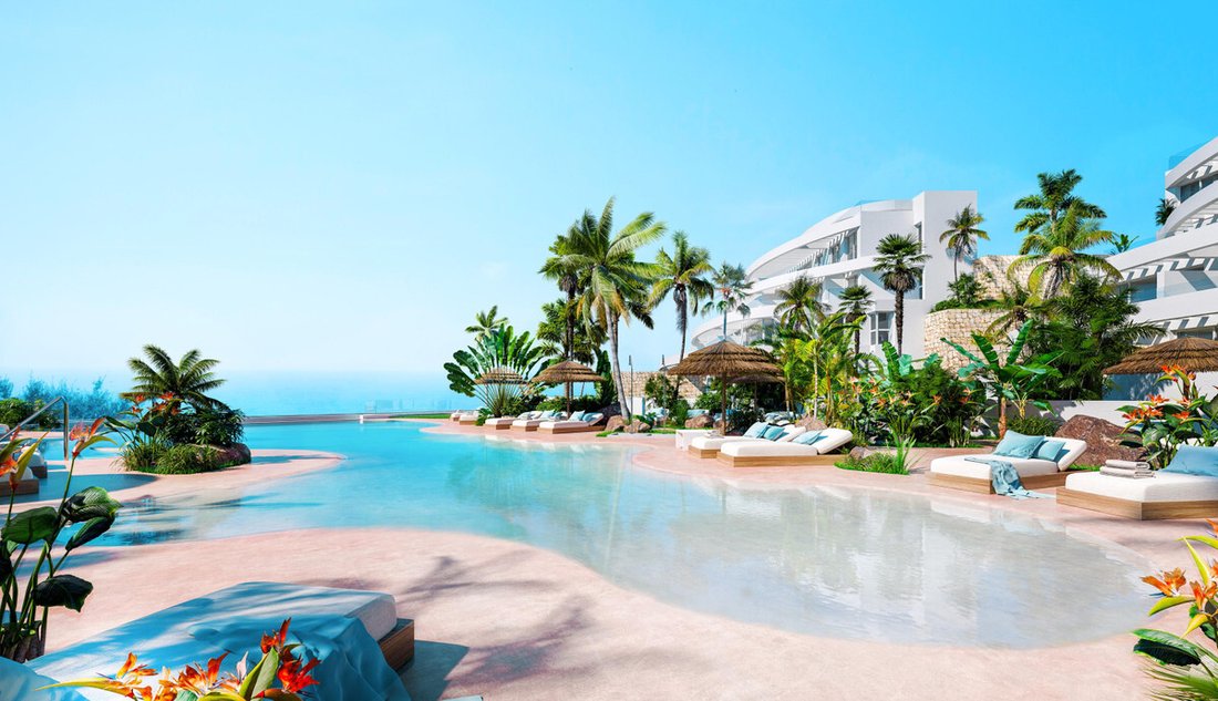 Penthouse in La Cala de Mijas, Mijas, Spain 1 - 18498507