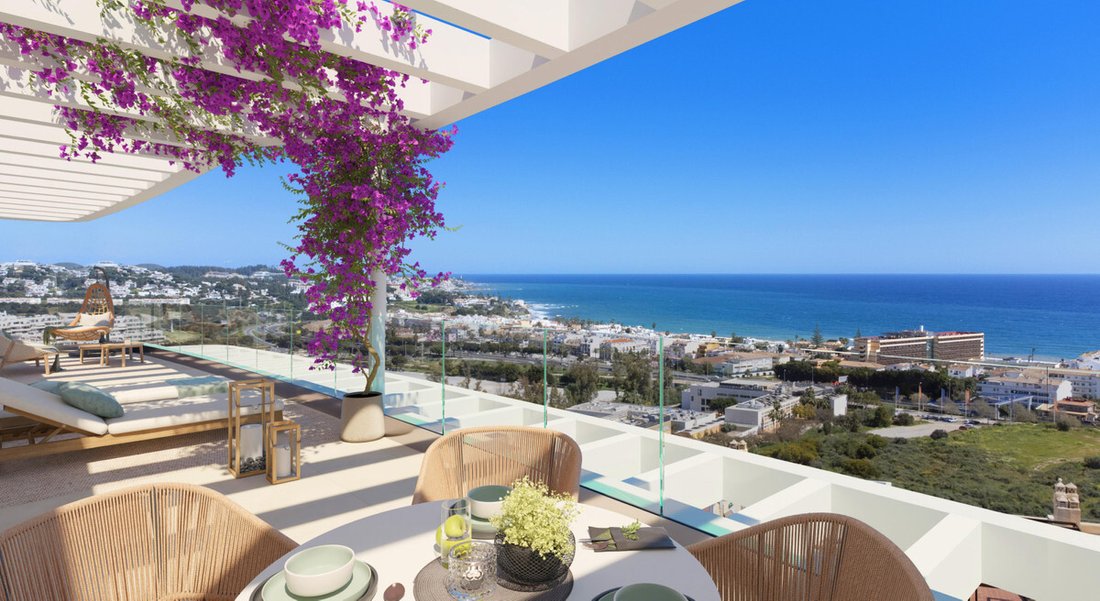 Apartment in La Cala de Mijas, Mijas, Spain 2 - 18498514