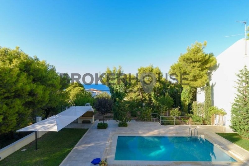 Villa in Markopoulo Mesogaias, Attica, Greece 1 - 18498451