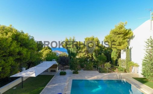 Villa en Markopoulo Mesogaias, Ática, Grecia 1