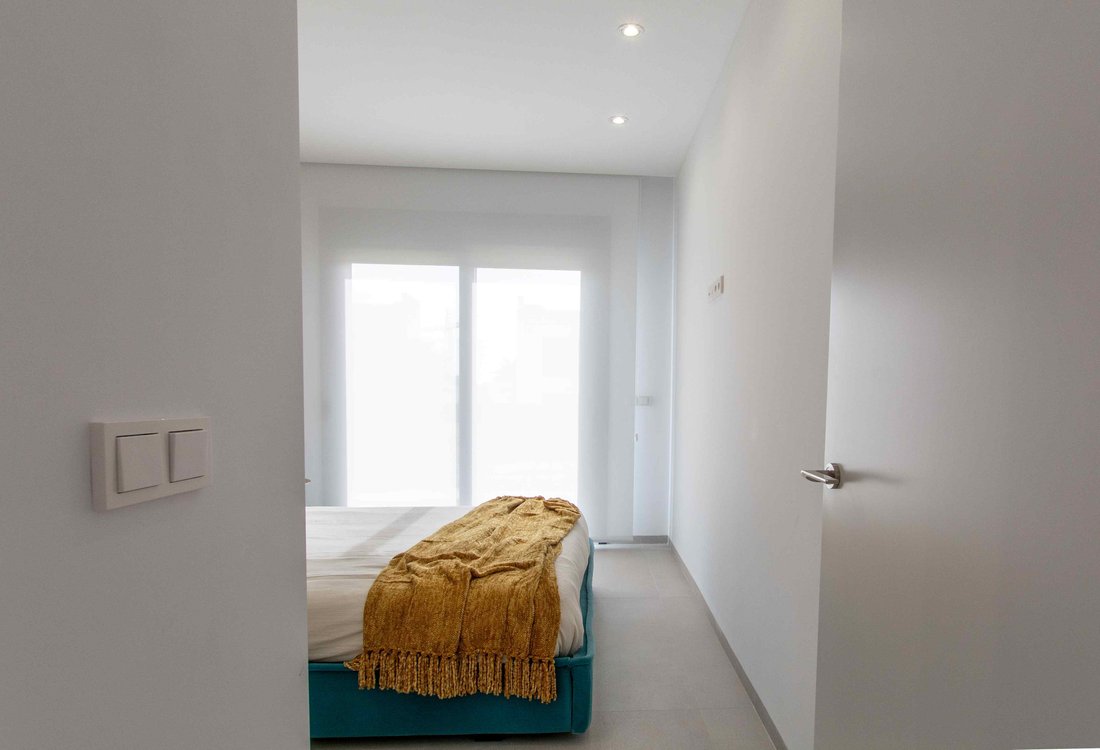 Penthouse in Finestrat, Valencian Community, Spain 3 - 18498536