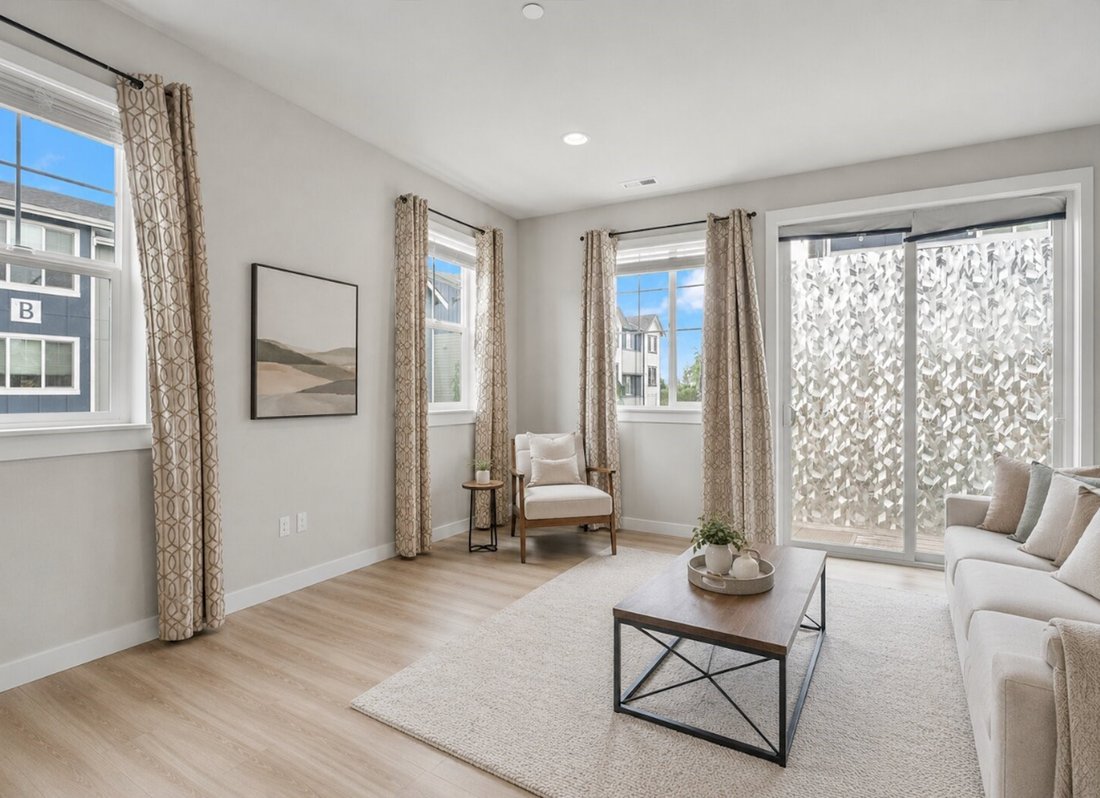 Townhouse in Mill Creek, Washington, United States 4 - 18498297