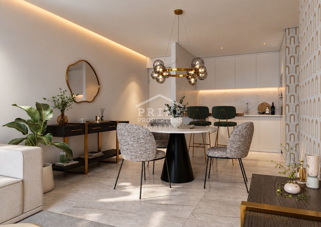 Apartment in Ribeira Brava, Madeira, Portugal 5 - 15490817