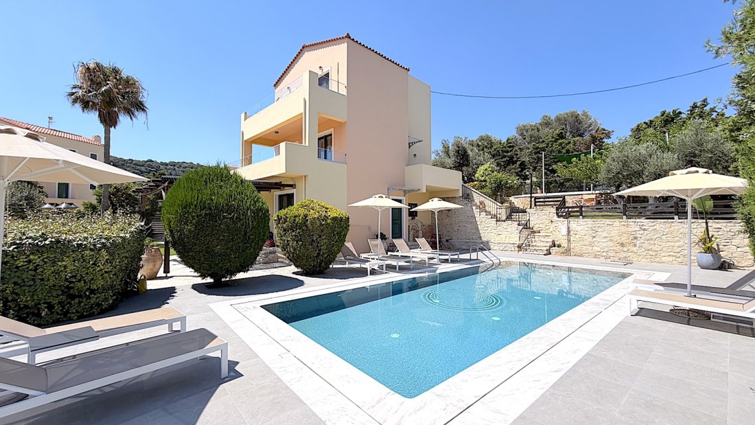 Villa in Crete, Greece 4 - 18498416